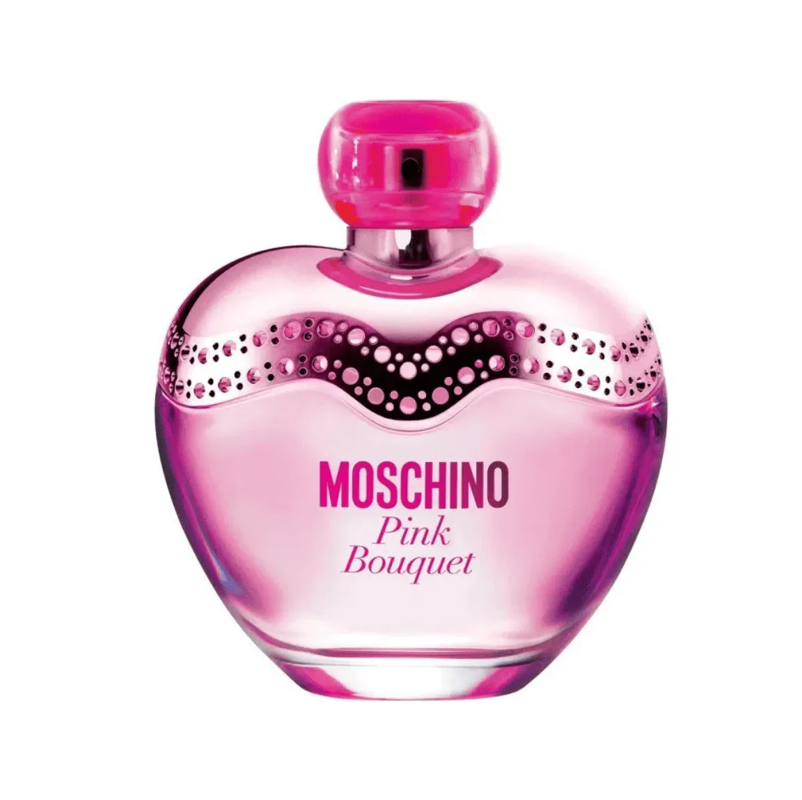 Moschino_Pink Bouquet 